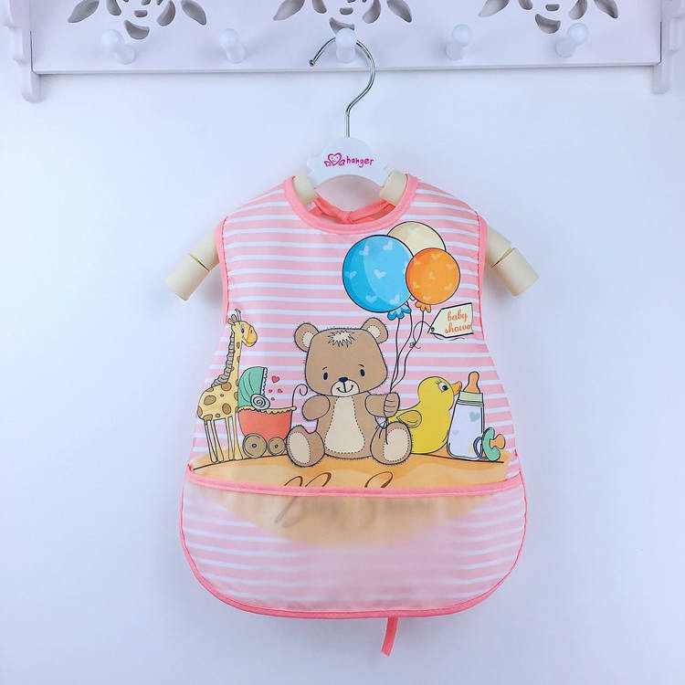 bibik NEW ARRIVAL baby bibs Ready Stock Gaun makan bibik NEW ARRIVAL baby bibs Ready Stock Gaun makan