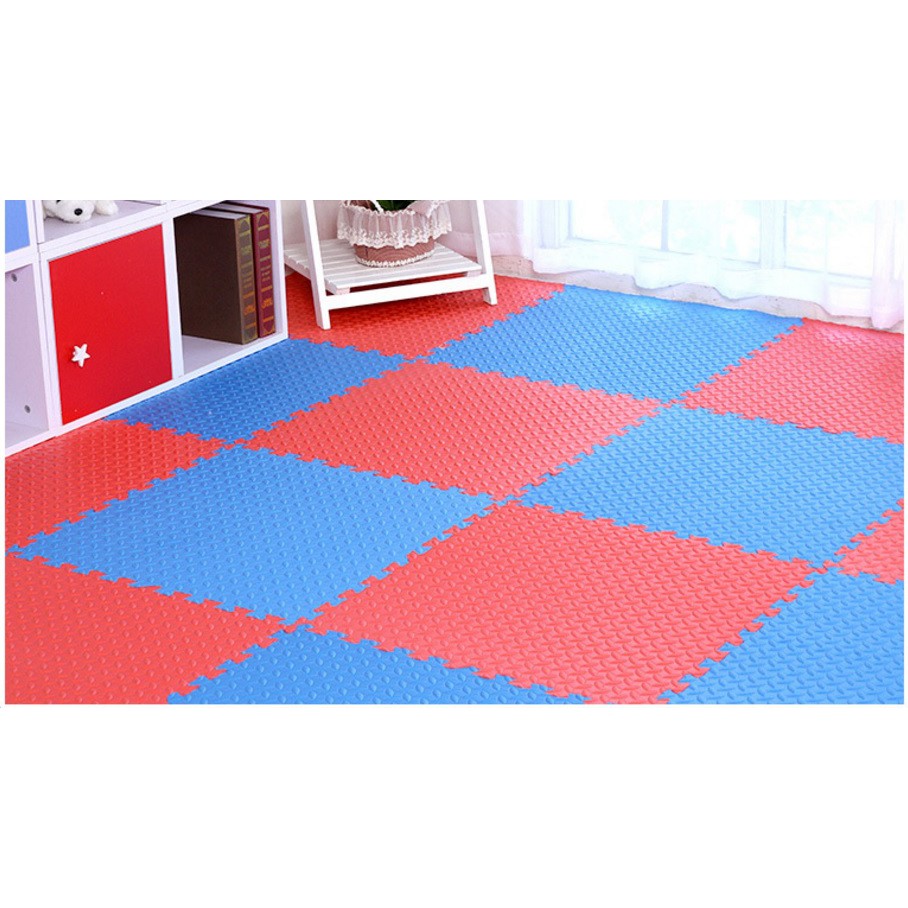 Baby Safe Big Size Soft Eva Play Mat Waterproof Floor Mat 60cm X