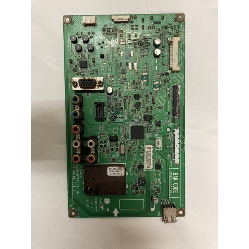 Main board TV LG 32LS3110