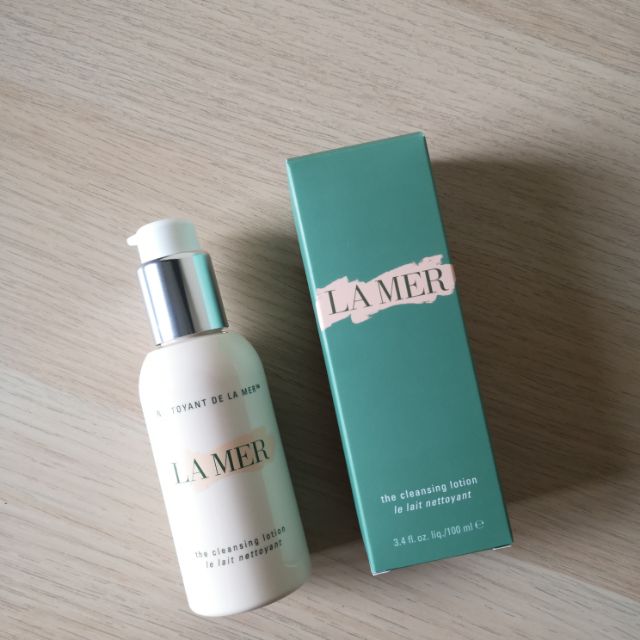 La Mer Cleansing Lotion (100ml) | Shopee Malaysia