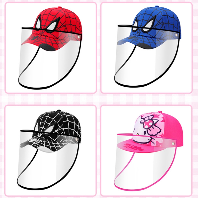 children's visor hats