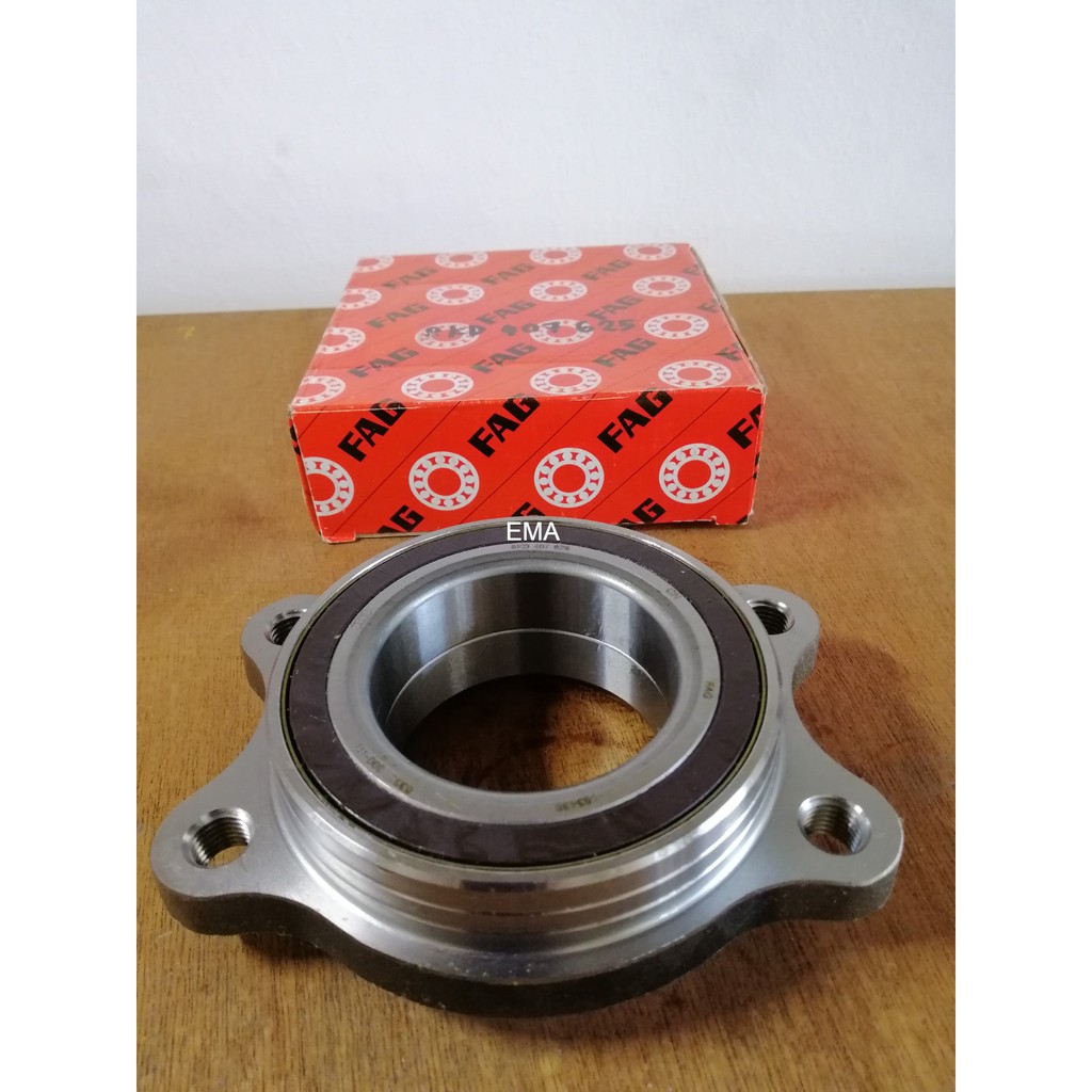 audi q5 wheel bearing