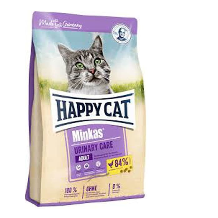 Happy Cat Minkas Urinary Care 1kg Repack Shopee Malaysia