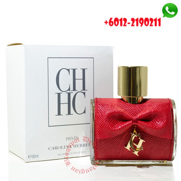 carolina herrera ch prive