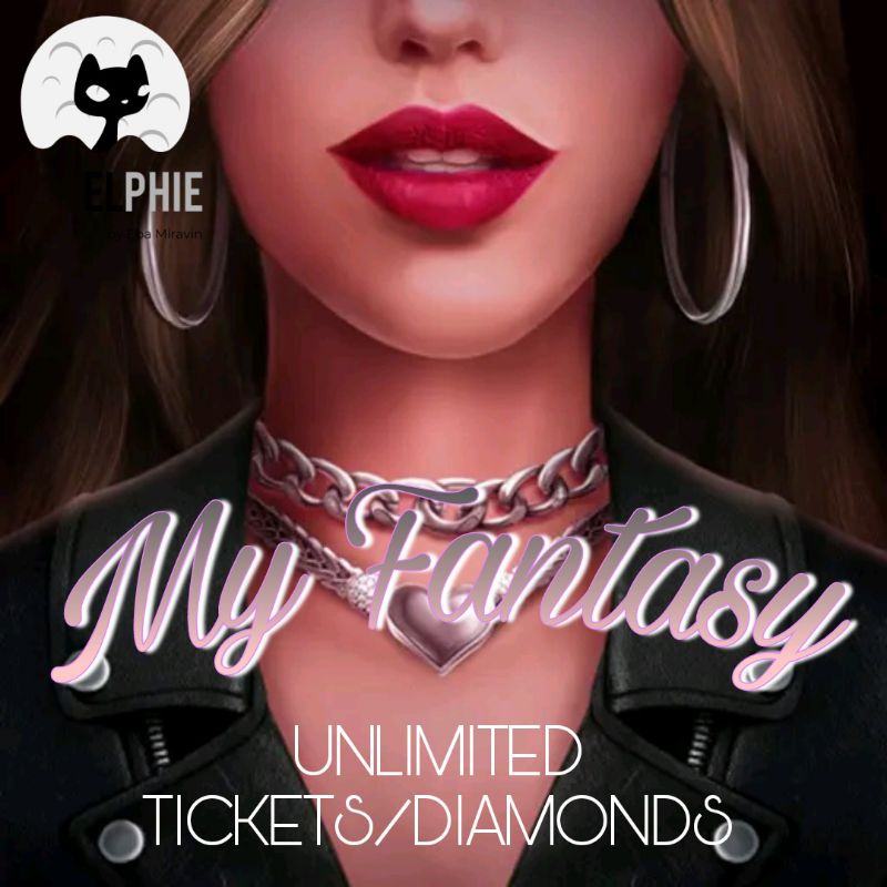 ANDROID GAME MY FANTASY:Interactive stories APK MOD Shopee Malaysia