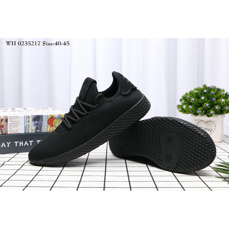 adidas tennis hu black