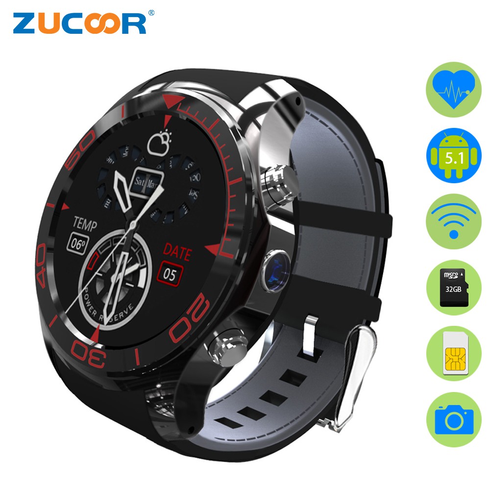 zucoor smart watch