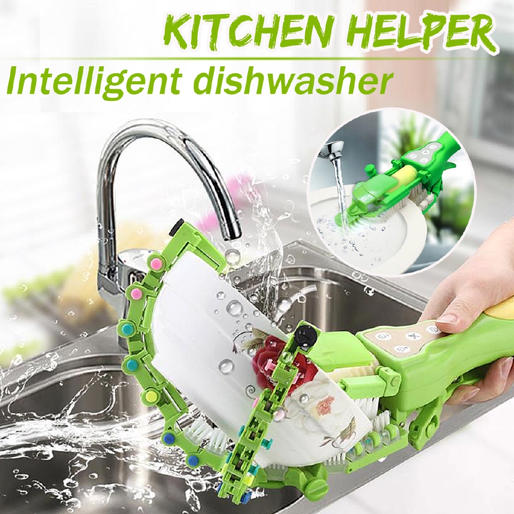 handheld dishwasher machine