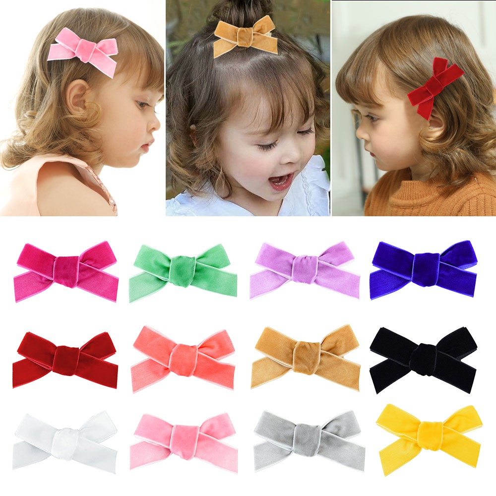 cute hair bows for toddlers