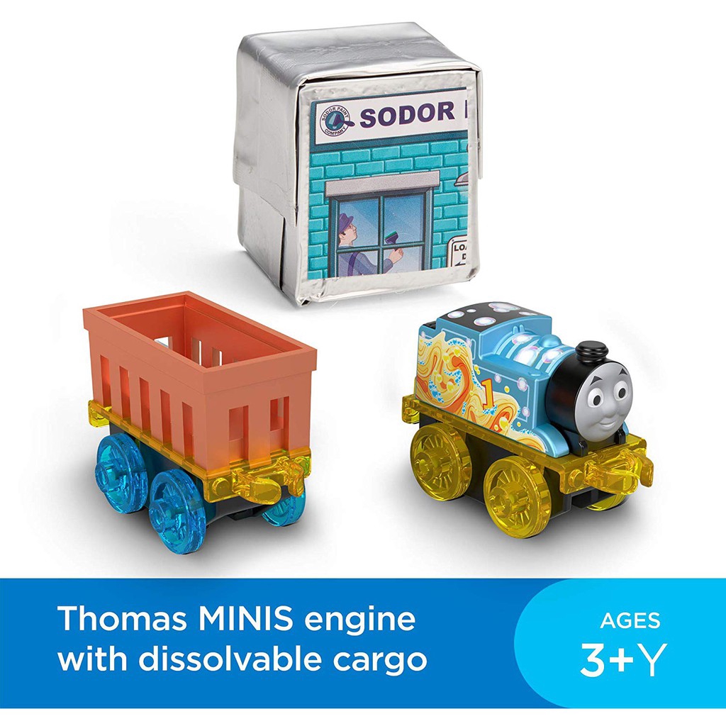 thomas minis fizz n go cargo