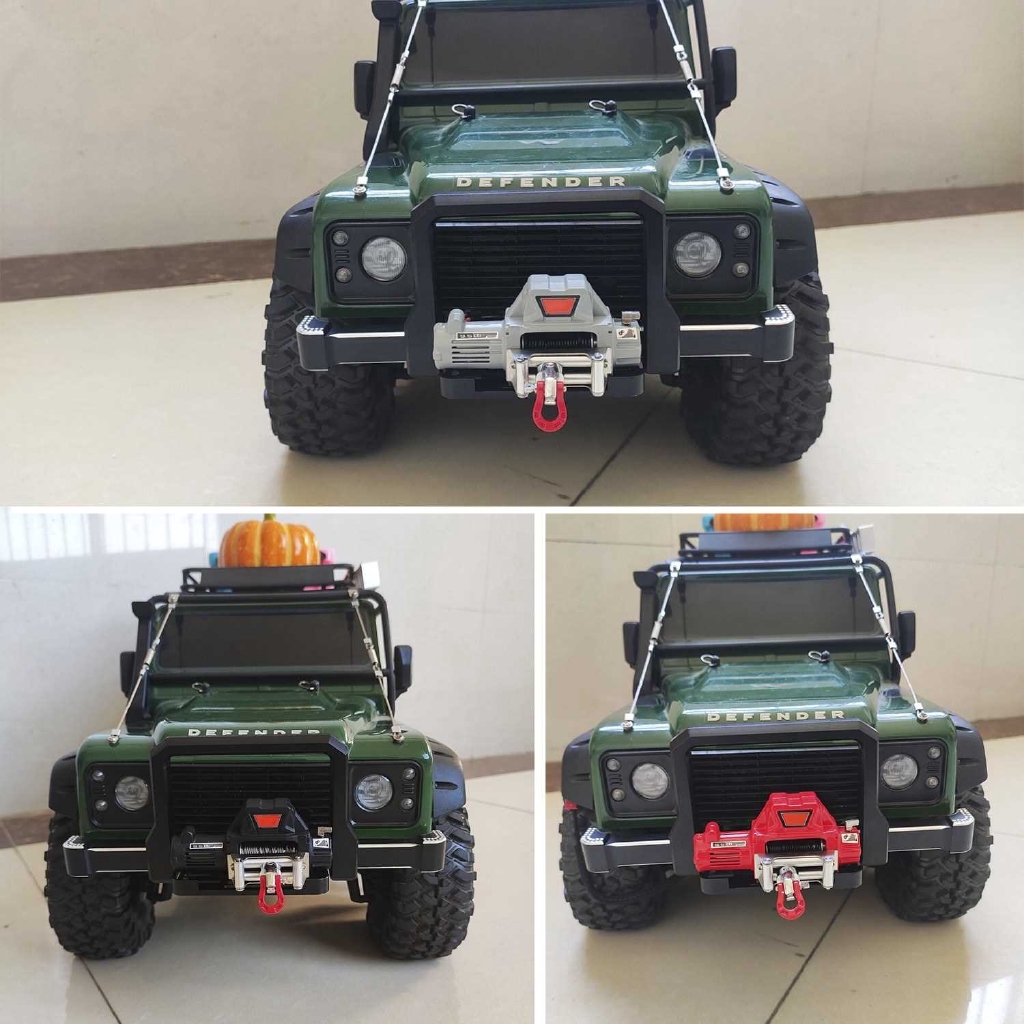 Winch Traction Switch For 1//10 RC4WD Axial SCX10 RC Remote Control Crawler