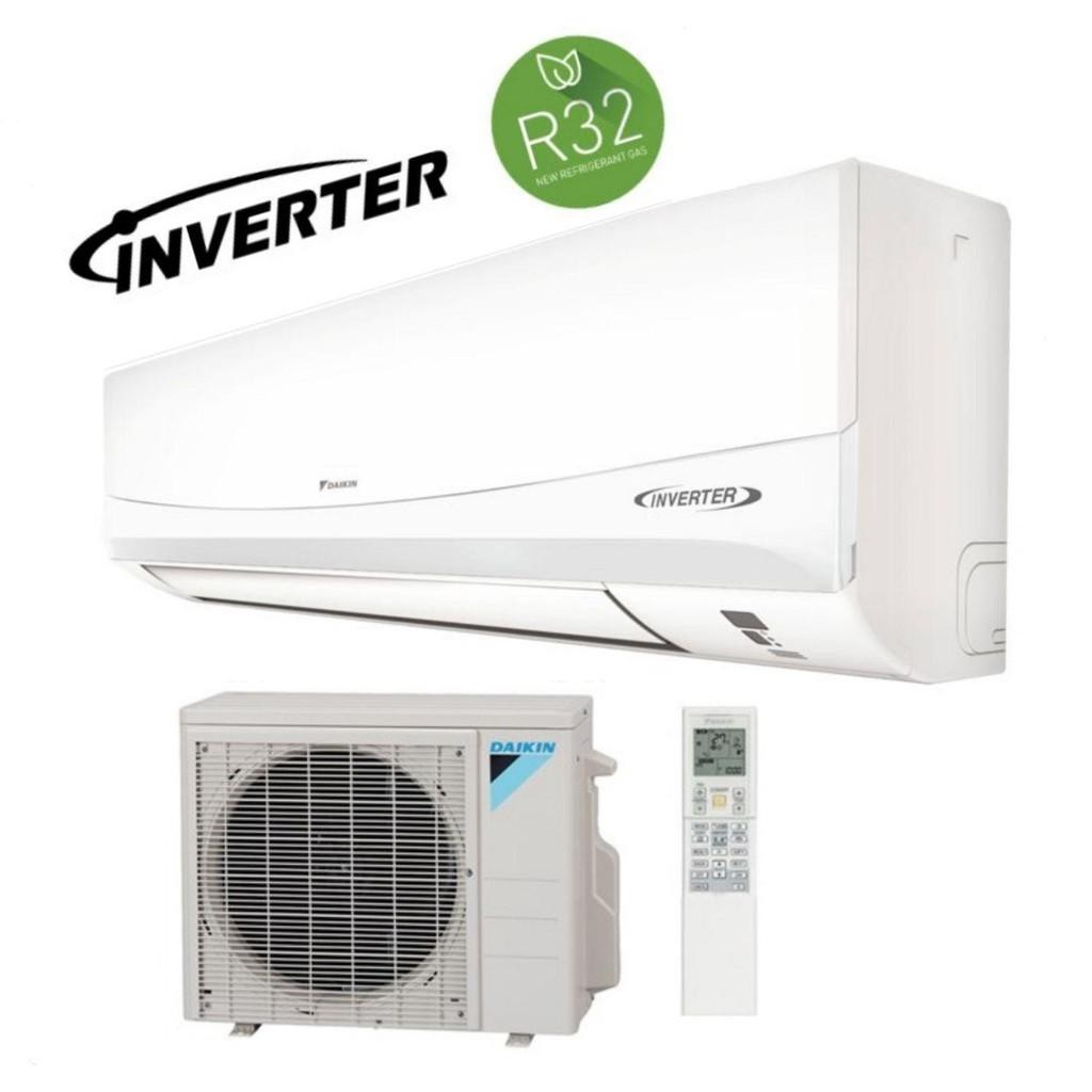 Daikin 1 5hp Inverter R32 5 Star Q Series Ftkg35q Rkg35f 3wmy G1 Shopee Malaysia