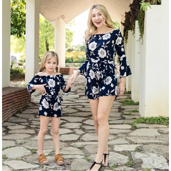 matching jumpsuits set for couples