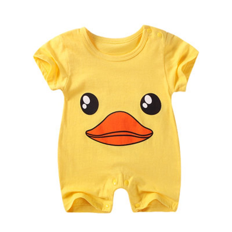 duck baby clothes