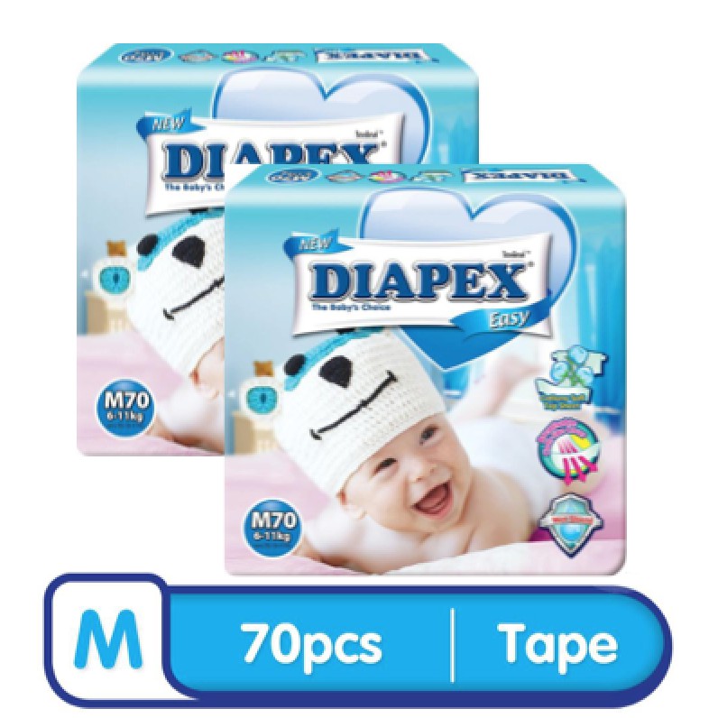 pampers diapex newborn