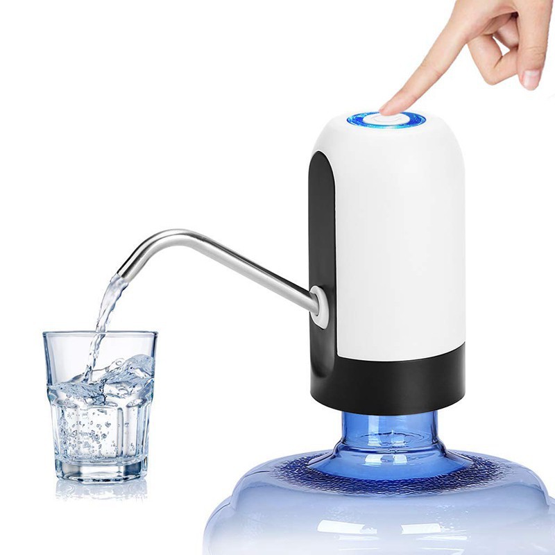 Universal Automatic Water Dispenser / Rechargerable Portable Automatic Drinking Water Bottle Pump