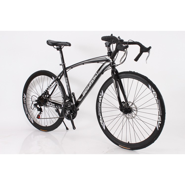 begasso road bike specs