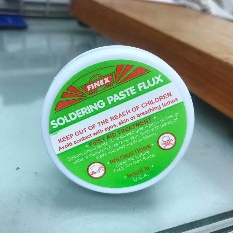 Finex Soldering Paste 28g Shopee Malaysia