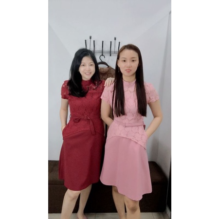 20390cayra coutube dress连身裙
