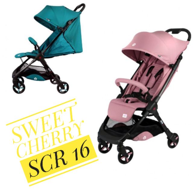 sweet cherry stroller scr 16