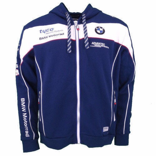 bmw motorrad hoodie