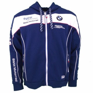 bmw fleece hoodie