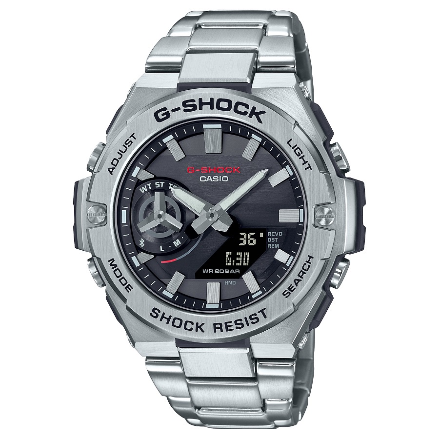 G SHOCK GST-B500BD SERIES | Shopee Malaysia