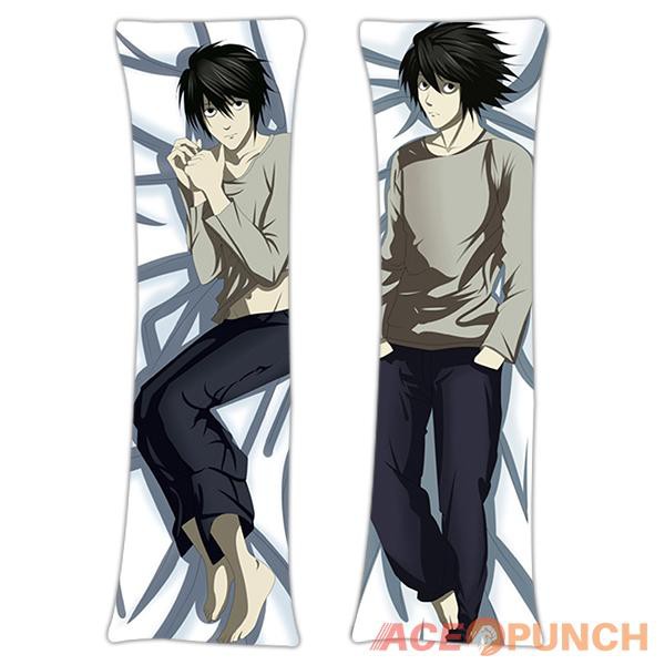 Acepunch Dakimakura Pillow Case 150x50cm Death Note Anime Shopee