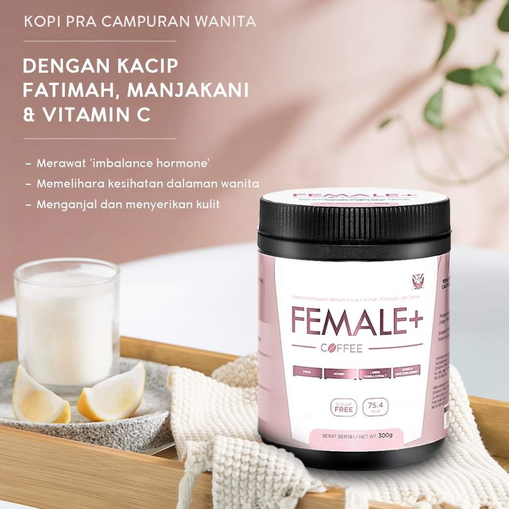 Original Hq Female Coffee Sendayu Tinggi Hq Original Shopee Malaysia