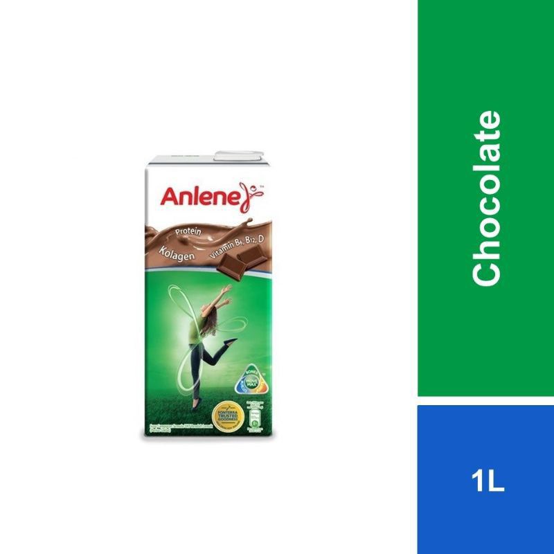 Anlene UHT Chocolate 1litre