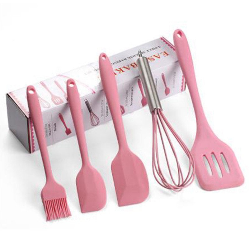 silicone cooking utensils