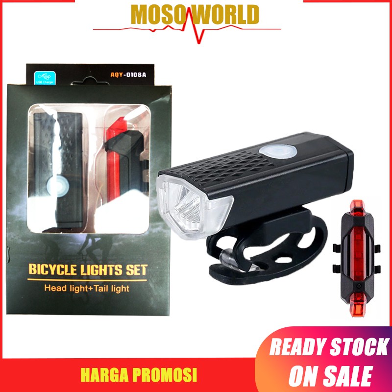  Harga  Lampu  Basikal Buy K  Jenama Lampu  Basikal Set Depan 