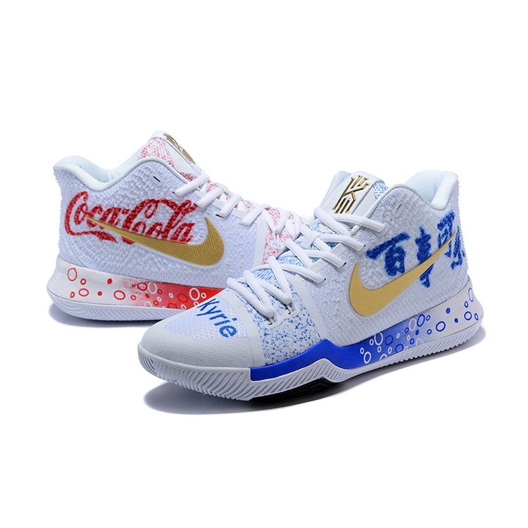 kyrie custom shoes