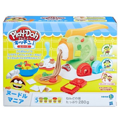 play doh chef