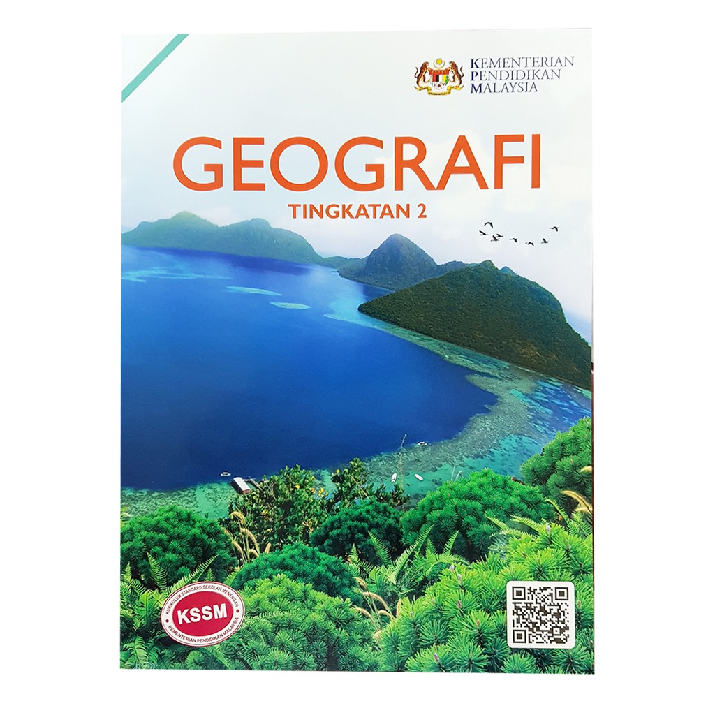 Buku Teks  Geografi Tingkatan 2  Shopee Malaysia