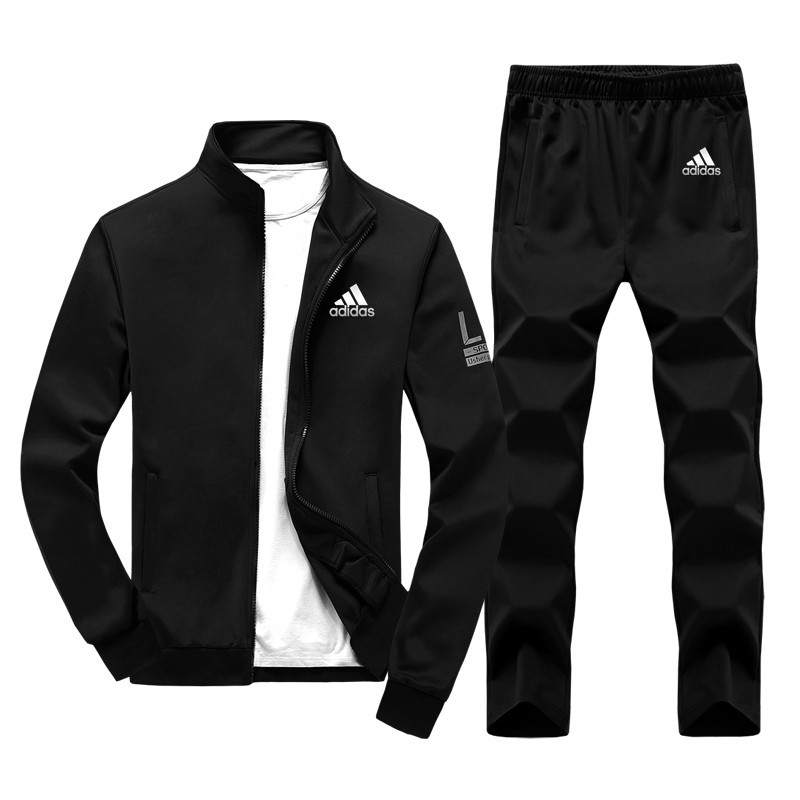 adidas men's sport suit