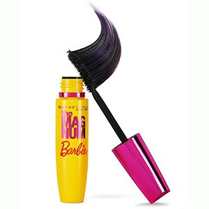 maybelline mascara magnum barbie