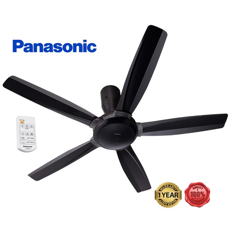 Bubble Wrap Panasonic Bayu 5 Blade Ceiling Fan Shopee Malaysia