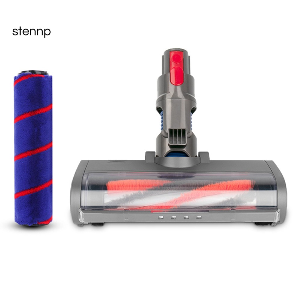 Electric Brush Head Carpet Brush For Dyson V7 V8 V10 V11 Vacuum Cleaner Parts Replacement Accessories Home Appliance Shopee Malaysia