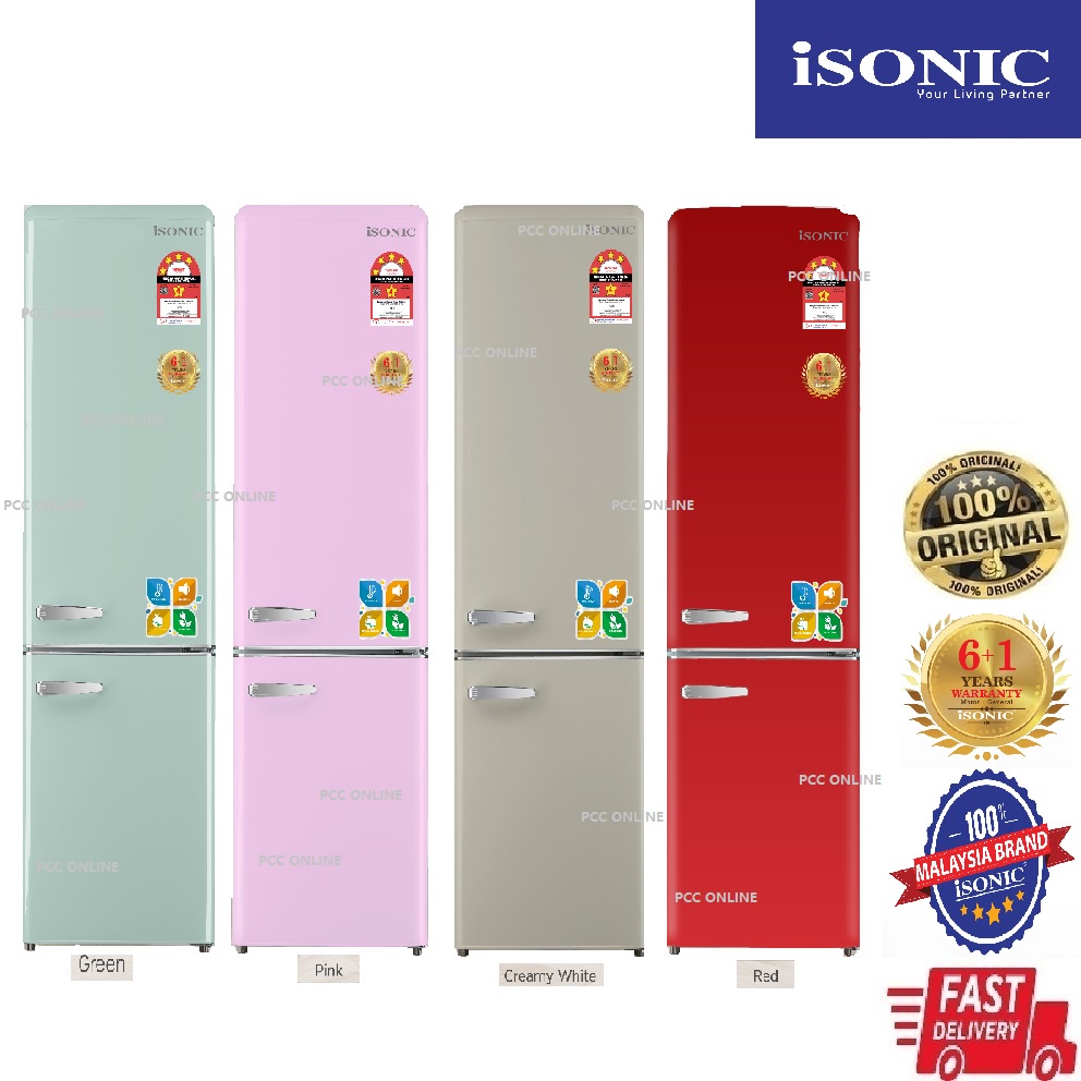 Vintage refrigerator isonic 10 Best