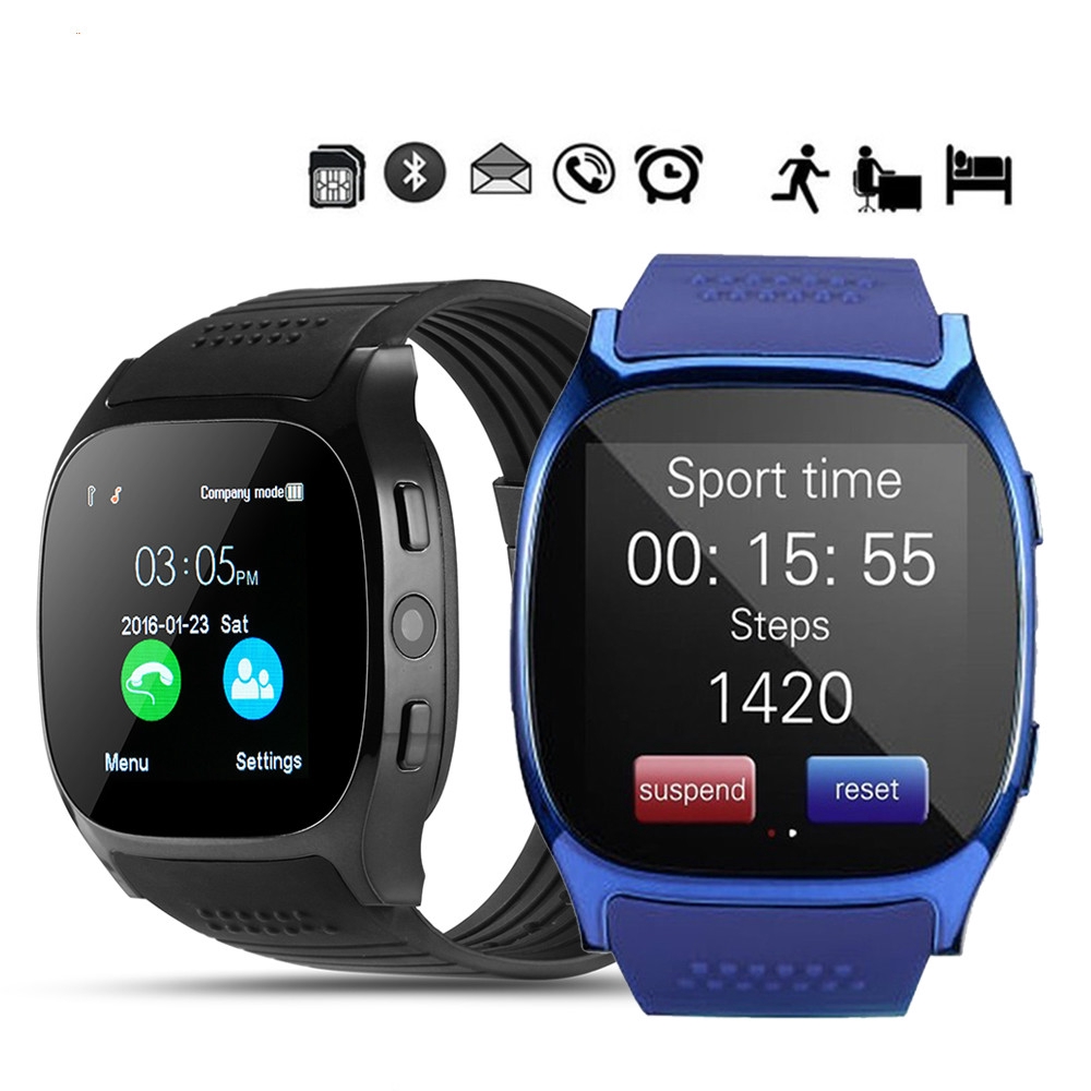 t8 bluetooth smartwatch