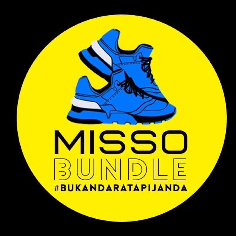 LIVE KASUT BUNDLE PADU TERPELANTING BERMULA RM20 HINGGA RM135