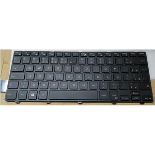 Dell Dell Xps 13 9343 9350 9360 7547 7548 P54g P41f Keyboard 17 3000 Shopee Malaysia