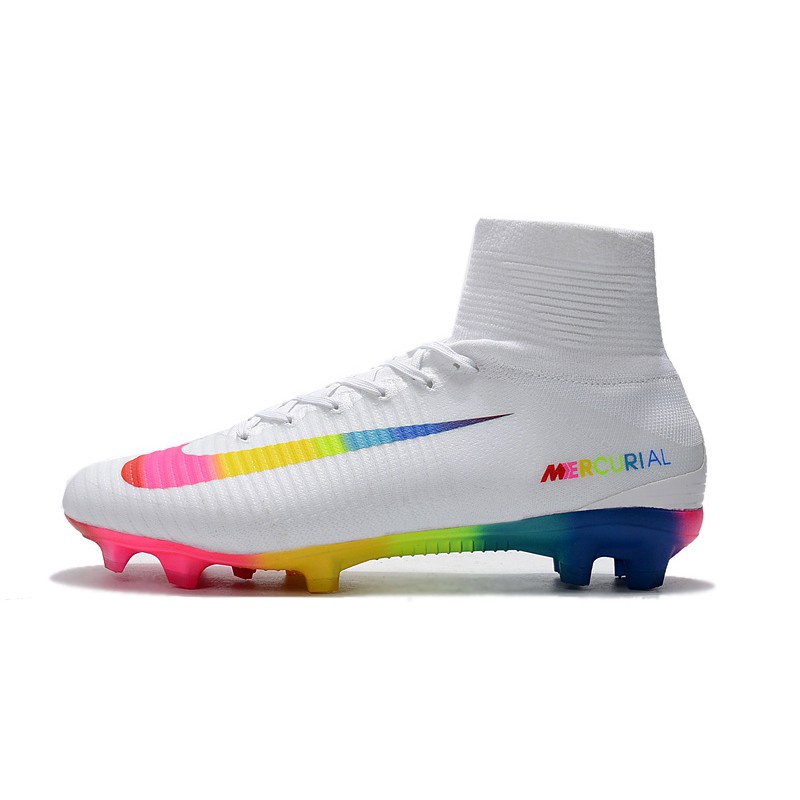 nike mercurial high top