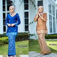  Baju  Kurung Moden Paling  Cantik 2021  Shopee Malaysia