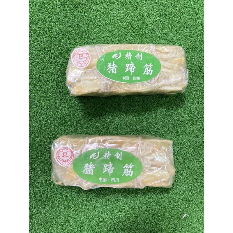 干猪蹄筋/猪脚筋（240g/pack)dried Pork Tendon