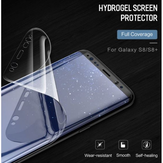 Hydrogel Screen Protector is rated the best in 04/2024 - BeeCost