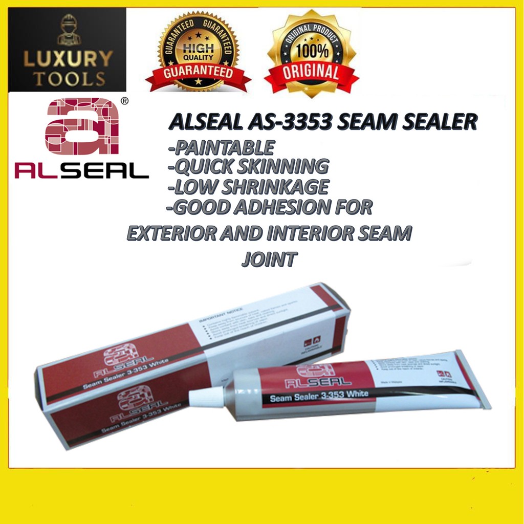 ALSEAL AS3353 SEAM SEALER/SEALANT BODY,SEALANT COLGATE/GUM BODY