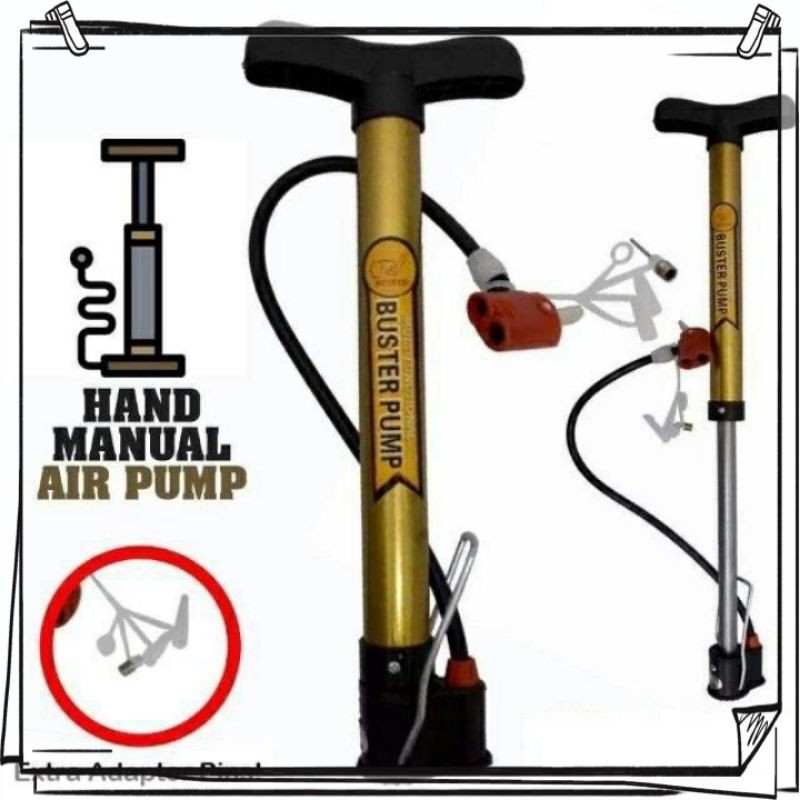 Pump Basikal