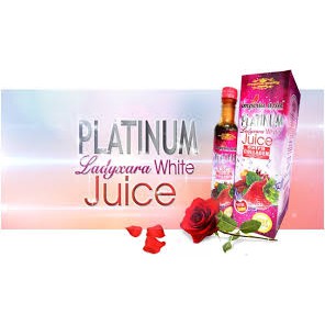 Platinum Ladyxara White Juice Extra Collagen Shopee Malaysia